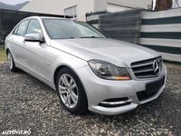 Second-hand Mercedes C180 Avantgarde 156 CP (114 kW) 2011 Culoareargint Berlinǎ