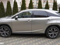 Second-hand Lexus RX450h Luxury Line 313 CP (230 kW) 2018 Culoaregri SUV