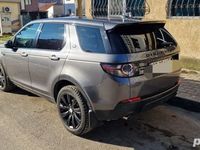 second-hand Land Rover Discovery Sport Luxury HSE