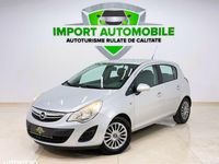Second-hand Opel Corsa Active 70 CP (51 kW) 2011 Culoaregri Hatchback