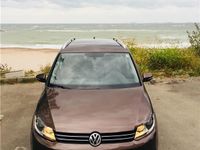 Second-hand VW Touran 105 CP (77 kW) 2013 Maro Monovolum