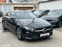Second-hand Mercedes A200 Progressive 163 CP (119 kW) 2021 Culoarenegru Berlinǎ