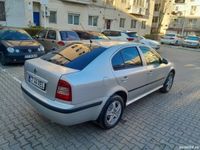 second-hand Skoda Octavia 1 an 2007 motor 1.9tdi ALH 90cai consum mic stare excelentă cu acte la zii