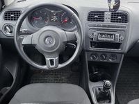 Second-hand VW Polo 75 CP (55 kW) 2012 Hatchback