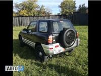 Second-hand Toyota RAV4 129 CP (94 kW) 2000 Negru SUV