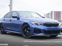 Second-hand BMW M3 M Performance 374 CP (275 kW) 2022 Culoarealbastru Berlinǎ