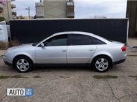 Second-hand Audi A6 140 CP (102 kW) 2002 Argintiu Berlinǎ