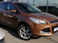 second-hand Ford Kuga 2.0 TDCi Powershift 4WD Titanium