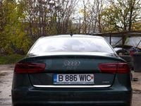 Second-hand Audi A6 Sport 190 CP (139 kW) 2017 Culoareverde Berlinǎ