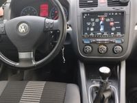 second-hand VW Golf V 