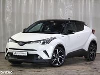 Second-hand Toyota C-HR Style 122 CP (89 kW) 2016 Culoarealb SUV