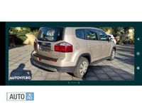 Second-hand Chevrolet Orlando 165 CP (121 kW) 2012 Gri Monovolum