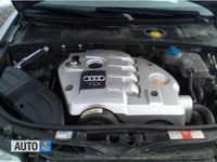 second-hand Audi A4 