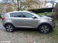 second-hand Kia Sportage 1.7 CRDI 2WD Attract