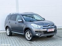 Second-hand Citroën C-Crosser Tendance 156 CP (114 kW) 2008 Culoaregri SUV