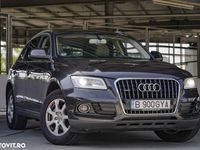 second-hand Audi Q5 2.0 TDI Quattro Stronic