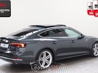 second-hand Audi A5 