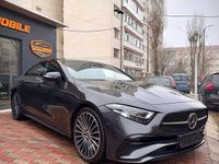 Second-hand Mercedes CLS300 AMG line 265 CP (194 kW) 2022 Culoaregri Coupe