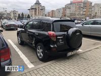 second-hand Toyota RAV4 2200 stare PERFECTA