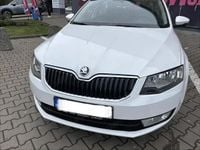 Second-hand Skoda Octavia 86 CP (63 kW) 2014 Alb Hatchback