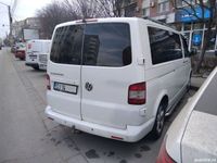 second-hand VW Transporter T5 1.9 tdi an 2008 Mixt