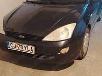 Second-hand Ford Focus 101 CP (74 kW) 2002 Hatchback