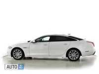 Second-hand Jaguar XJ 340 CP (250 kW) 2017 Alb Berlinǎ