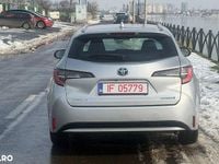 Second-hand Toyota Corolla Business Edition 122 CP (89 kW) 2021 Culoareargint Break