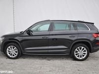 Second-hand Skoda Kodiaq Tour 200 CP (147 kW) 2023 Culoarenegru SUV