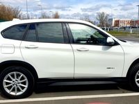 second-hand BMW X1 2016 111000 km