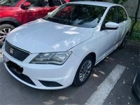 Second-hand Seat Toledo Reference 90 CP (66 kW) 2016 Alb Berlinǎ