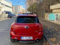 Second-hand Mini Cooper SD 143 CP (105 kW) 2013 Culoarerosu Hatchback