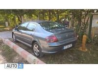 Second-hand Peugeot 407 136 CP (100 kW) 2005 Gri Berlinǎ