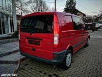 second-hand Mercedes Vito 