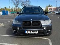 Second-hand BMW X5 Comfort Edition 245 CP (180 kW) 2013 Culoaregri SUV