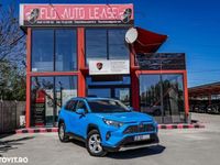 second-hand Toyota RAV4 Hybrid 