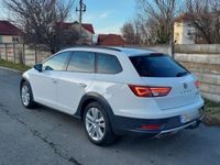 Second-hand Seat Leon X-Perience 110 CP (80 kW) 2016 Alb Break