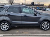 second-hand Ford Ecosport 1.0 Ecoboost Titanium