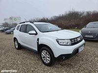 Second-hand Dacia Duster 114 CP (83 kW) 2024 Culoarealb SUV
