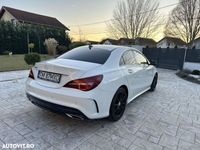 second-hand Mercedes CLA220 (CDI) d 7G-DCT