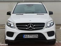 second-hand Mercedes GLE350 d 4Matic 9G-TRONIC