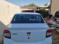 Second-hand Dacia Logan 73 CP (53 kW) 2016 Alb Berlinǎ