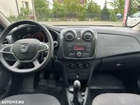 second-hand Dacia Logan MCV 1.0 SCe SL PLUS