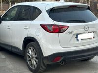 second-hand Mazda CX-5 diesel 2.2 AWD automată