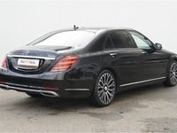 second-hand Mercedes S400 4Matic Long