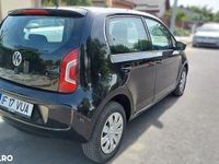 Second-hand VW up! 60 CP (44 kW) 2014 Culoarenegru Hatchback