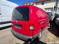 Second-hand VW Caddy 115 CP (84 kW) 2010 Monovolum