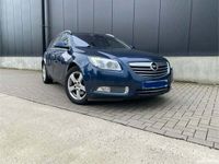 Second-hand Opel Insignia OPC 160 CP (117 kW) 2010 Albastru Break