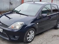 Second-hand Ford Fiesta 64 CP (47 kW) 2006 Hatchback