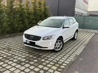 Second-hand Volvo XC60 Summum 181 CP (133 kW) 2015 Alb SUV